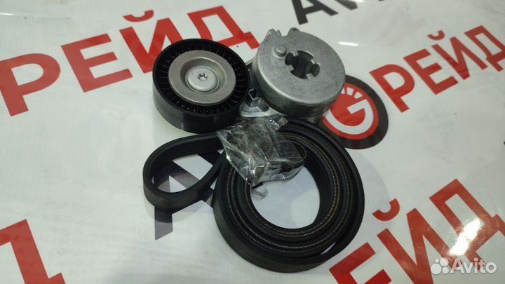 Натяжитель обводного ремня Audi Q5 8RB cdnc