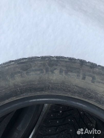 Nokian Tyres Hakkapeliitta 8 205/55 R16 94T