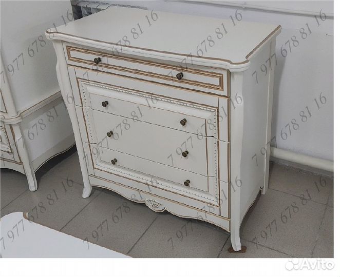 Комод Виченца 102см
