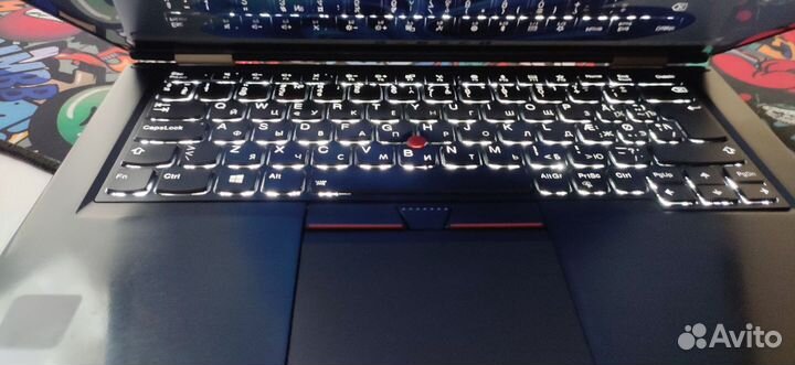 Lenovo thinkpad x380 yoga i5/8/256/IPS/13.3