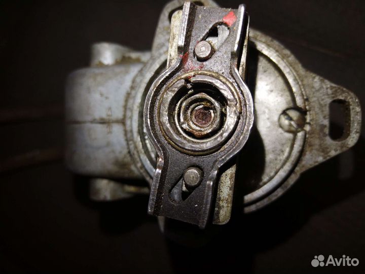 Магнето двух искровое