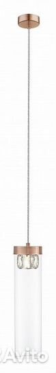 Подвесной светильник simple story 1029 1029-1PL