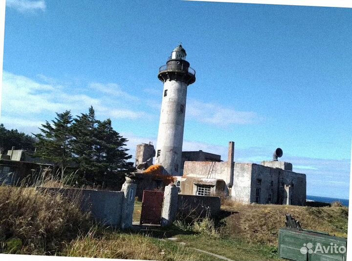 Сахалин лето путешествие экспедиции 6-8 дней