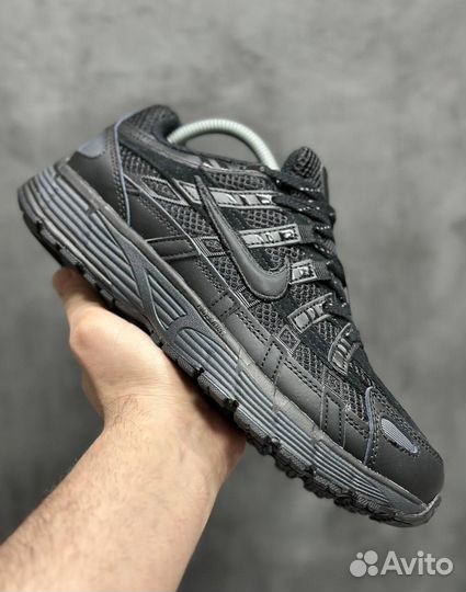 Кроссовки Nike P-6000 (Арт.75686)