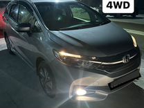 Honda Shuttle 1.5 CVT, 2017, 159 000 км, с пробегом, цена 1 550 000 руб.