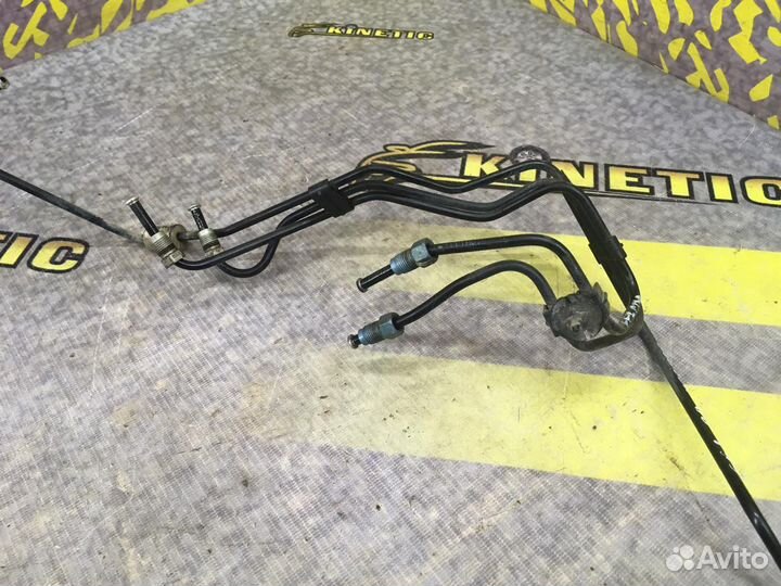 Тормозная трубка Форд Фокус 2