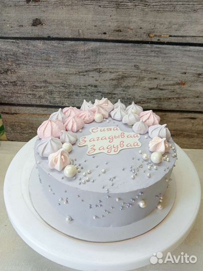 Вкусные торты на заказ