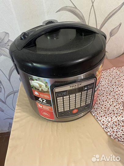 Мультиварка