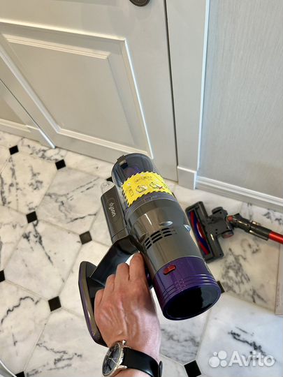 Пылесос Dyson v11s Новый Гарантия