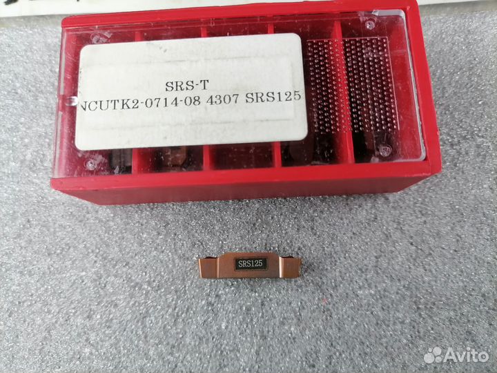 Ncutk2-0714-08-4307 SRS125
