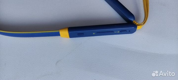 Bluedio-TEnergy спортивные беспроводные наушники