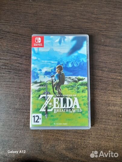 Игры для nintendo switch