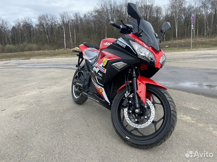 Электромотоцикл