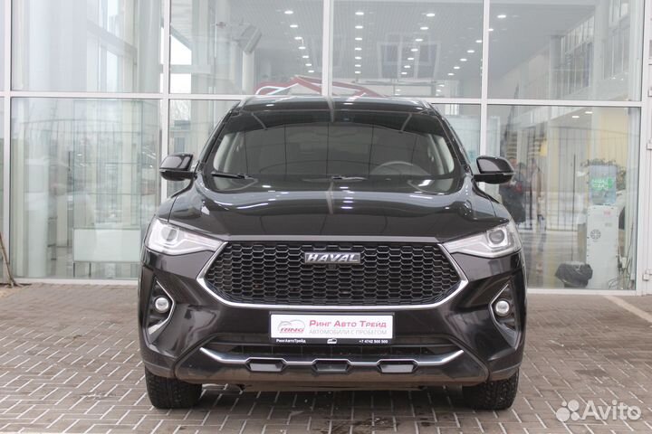 HAVAL F7 2.0 AMT, 2019, 147 430 км