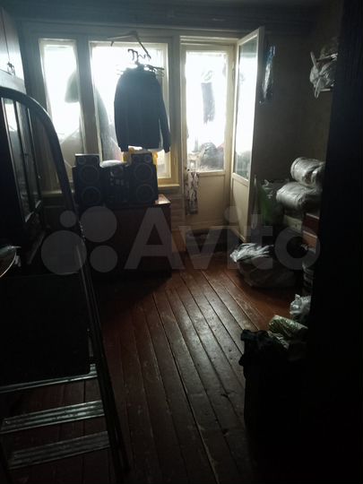 2-к. квартира, 46 м², 5/5 эт.