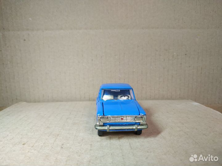 Москвич Пикап А19