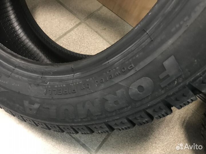 Pirelli Formula Ice 205/55 R16 91T