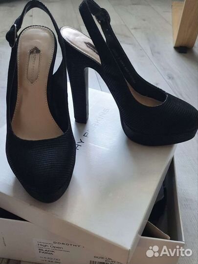 Туфли Dorothy Perkins (оригинал)