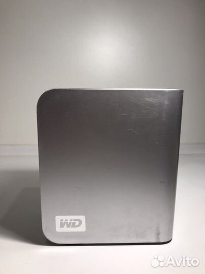 Western digital WD my Book