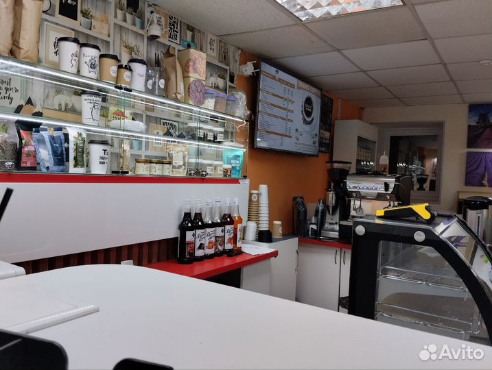Бариста GrandCoffee