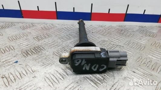 Катушка зажигания бензиновая nissan qashqai J10 (C