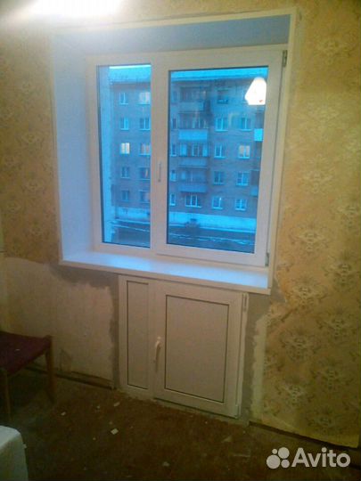 Пластиковые окна