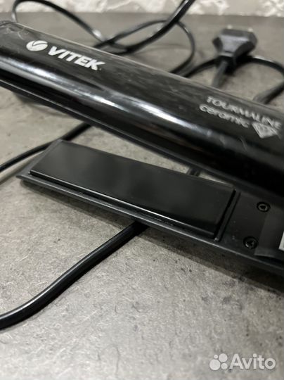 Выпрямитель для волос, плойка vitek VT-8403 BK