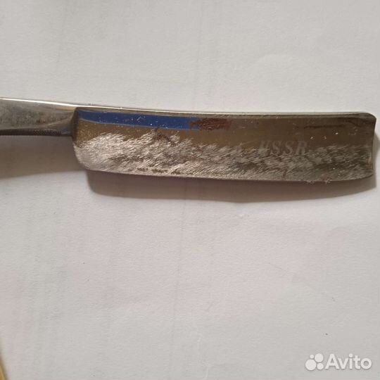 Опасная бритва РСФСР. Без торга