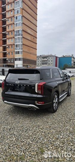 Hyundai Palisade 2.2 AT, 2019, 90 000 км