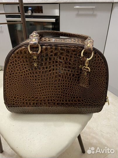 Сумка переноска для маленьких собак