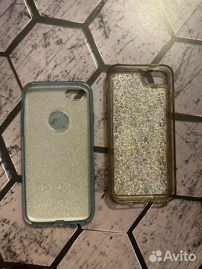 Чехол на iPhone 7