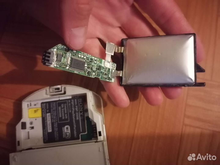 Sony Psp 2006 silver Редкий цвет