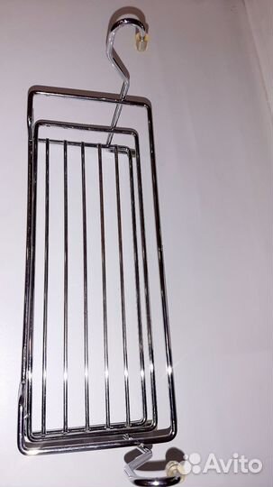 Полка для рейлинга