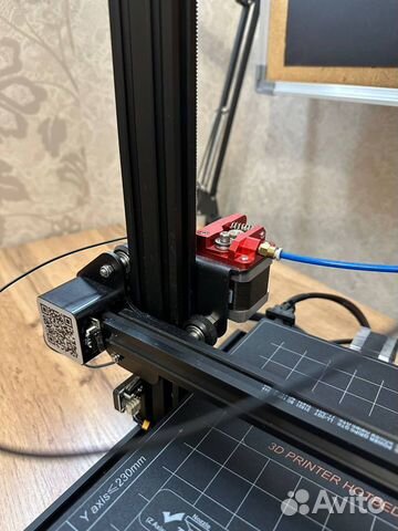 3D принтер Creality Ender 3 объявление продам