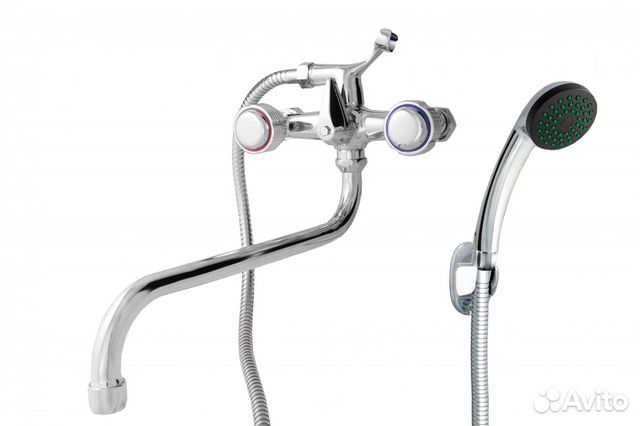 Смеситель для ванны Оmega 3311-1