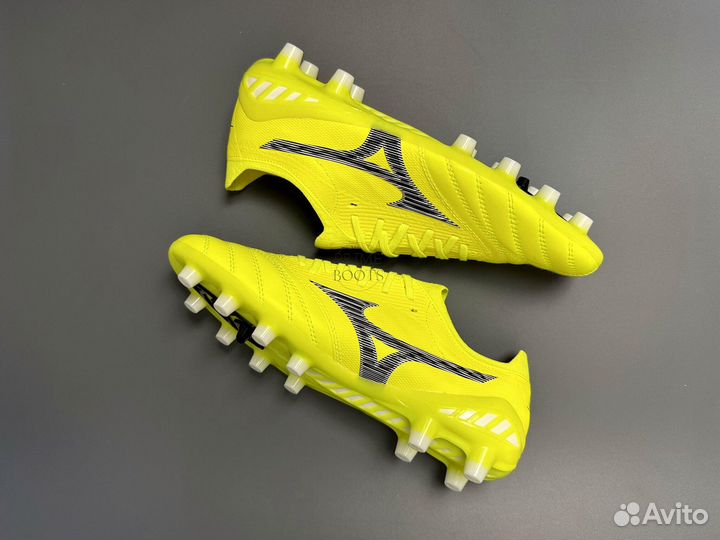 Бутсы Mizuno Morelia Neo v-4496