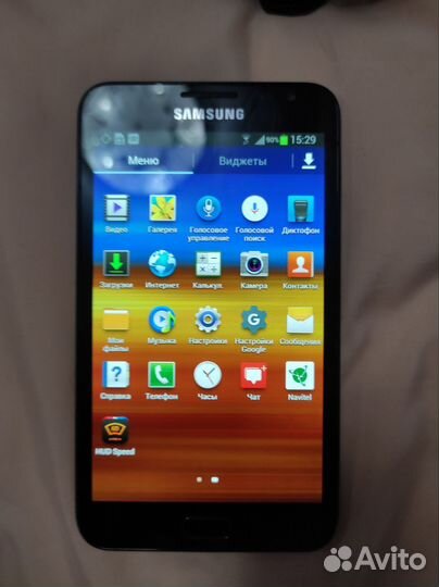 Samsung Galaxy Note GT-N7000, 16 ГБ