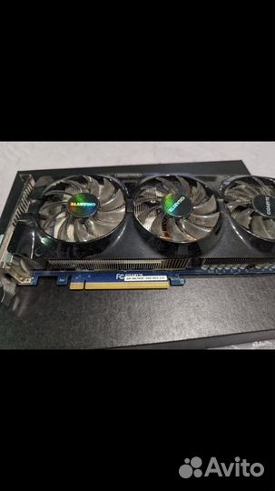 Видеокарта geforce gtx 670 2gb