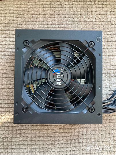 Блок питания AeroCool kcas800