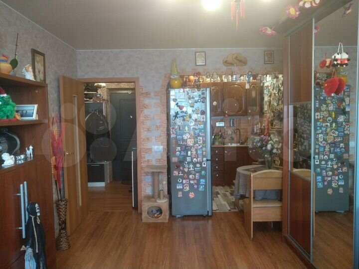 1-к. квартира, 40,3 м², 11/14 эт.