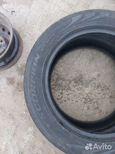 Pirelli Scorpion Verde 265/50 R19 110W