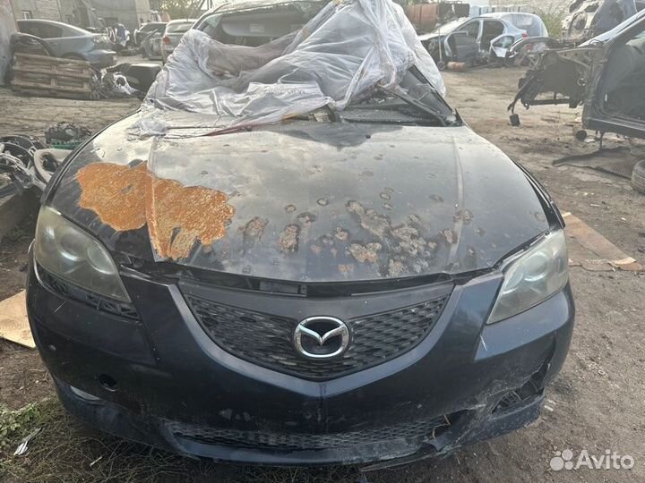 Авто на запчасти Mazda 3 BK 1.6 2008