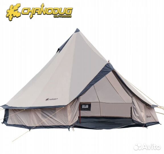 Кухня шатёр палатка тент купол юрта Chanodug 2074