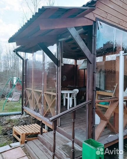 Тонированные окна