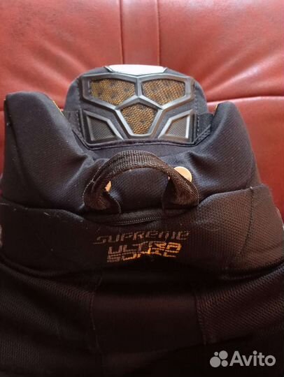 Хоккейные шорты bauer ultrasonic