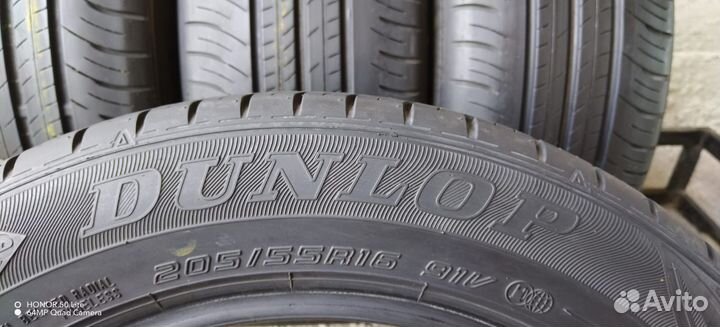 Dunlop Enasave EC300 205/55 R16