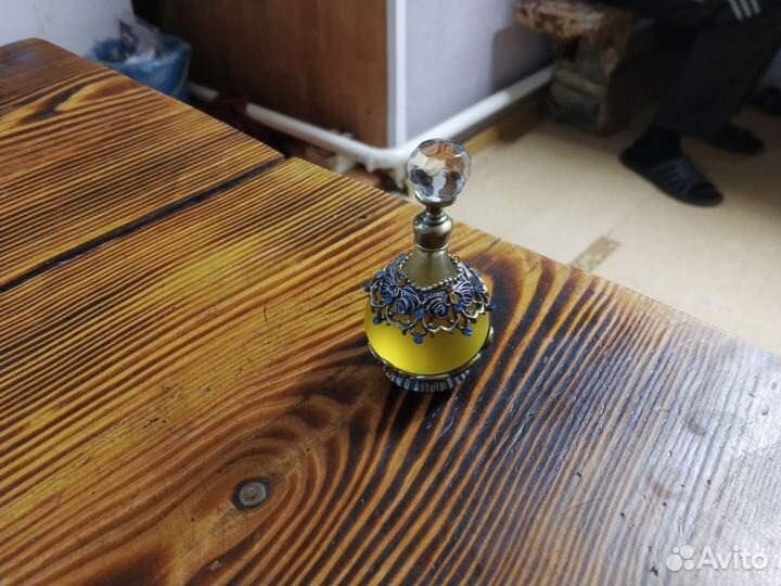 Арабские масла