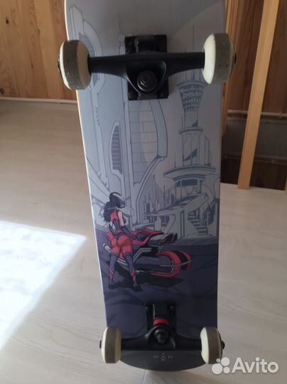 Скейтборд ridex