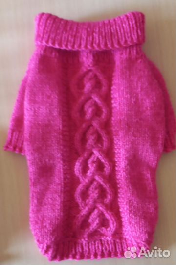 Одежда для собак и кошек