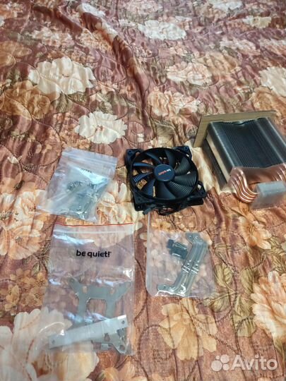 Кулер для процессора